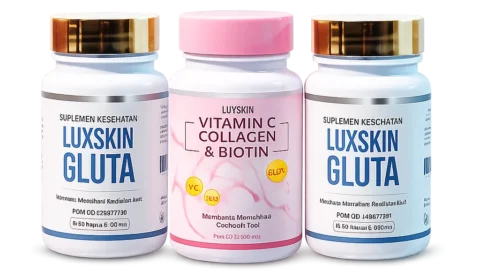 Healthy Gluta Luxskin